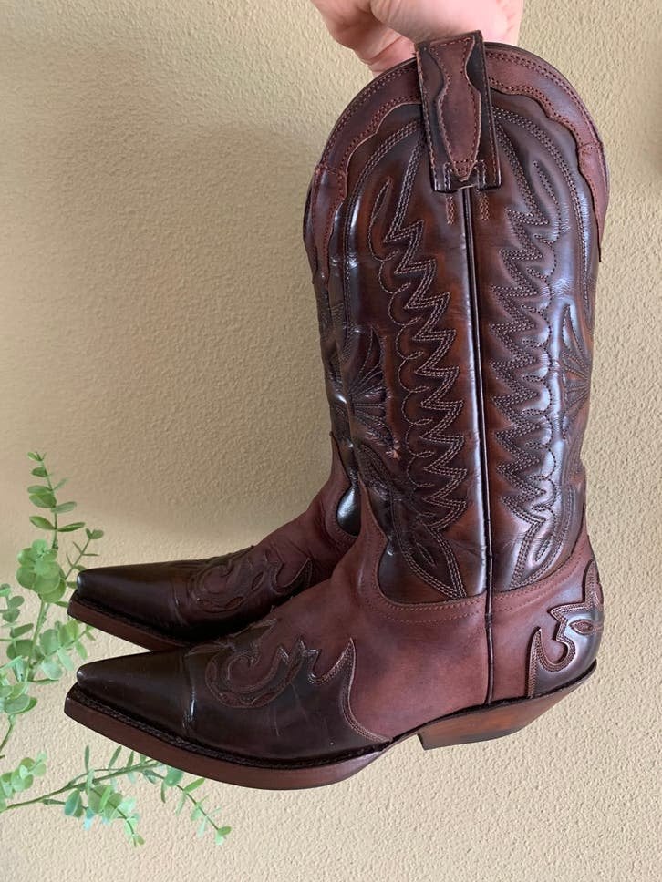 Cowboy Dream cowboylaarzen 37 western boots laarzen, Hoge laarzen, -, Ophalen of Verzenden, Zo goed als nieuw