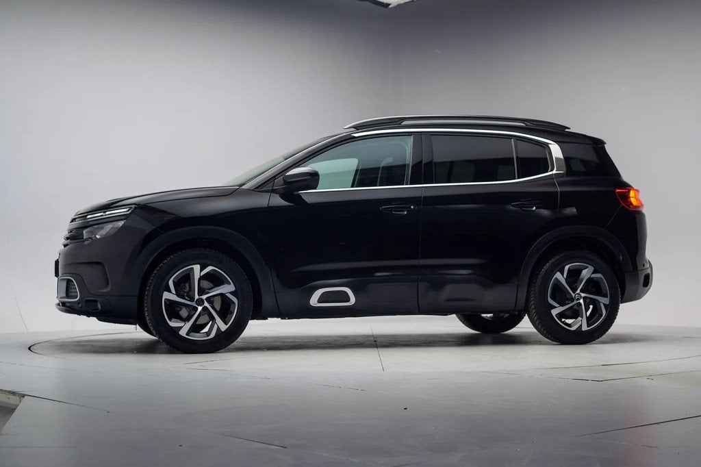 Citroën C5 Aircross 1.2 PureTech Feel [ Distributie vv bij, Auto's, 1350 kg, Gebruikt, 1199 cc, C5 Aircross