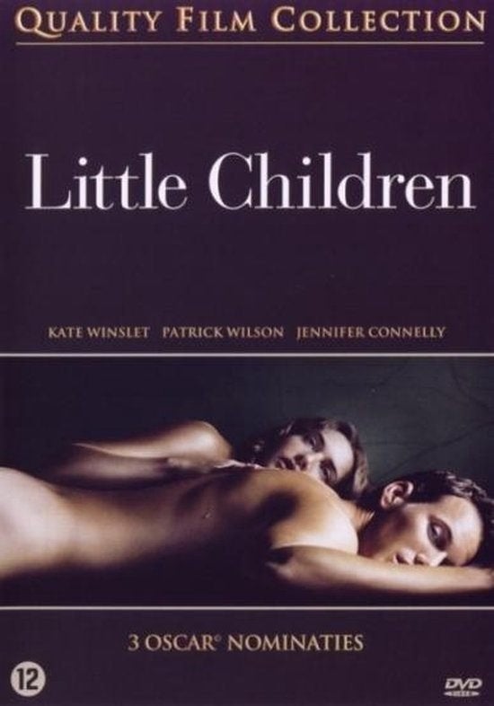 Little Children DVD, Vanaf 12 jaar, Verzenden, Zo goed als nieuw, Romantiek