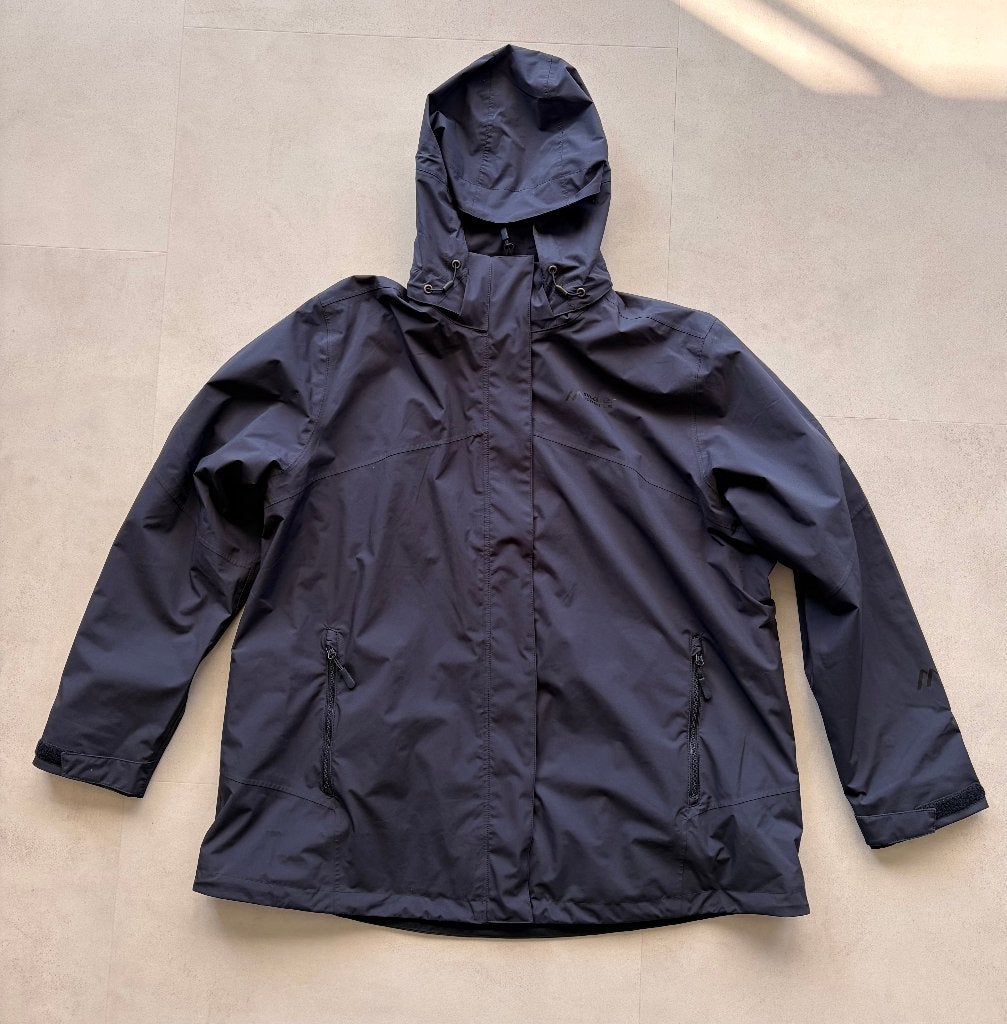 MAIER SPORTS dames REGENJAS, REGENJACK maat 48, Ophalen of Verzenden, Zo goed als nieuw, Kleding