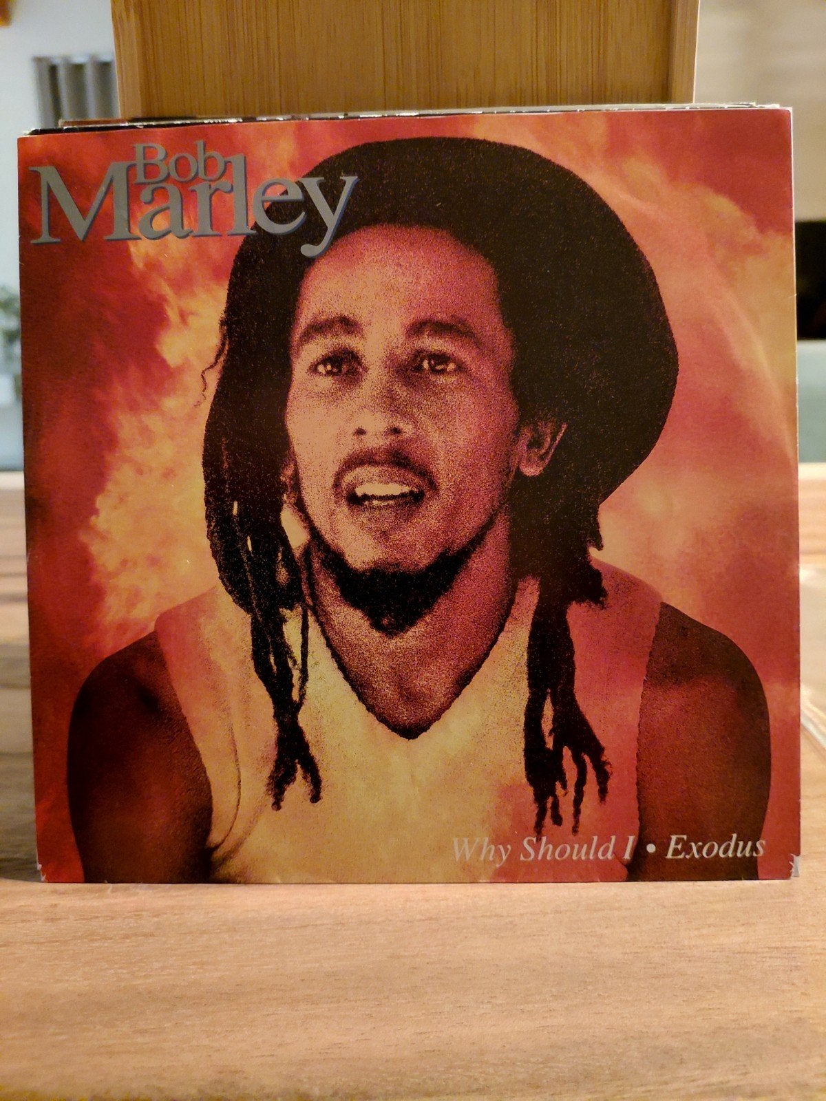 Bob Marley  - why should i, Ophalen of Verzenden