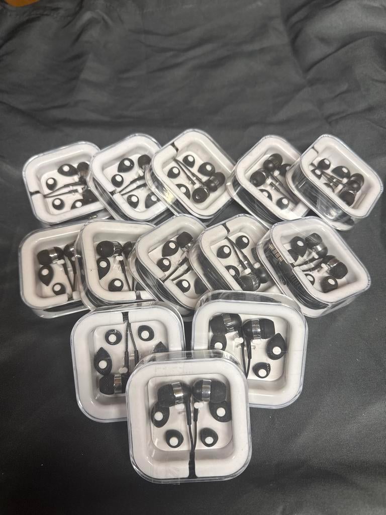 Partij Nieuwe Oordopjes - Perfect Geluid voor Onderweg, In gehoorgang (in-ear), Nieuw, Ophalen of Verzenden, Nvt