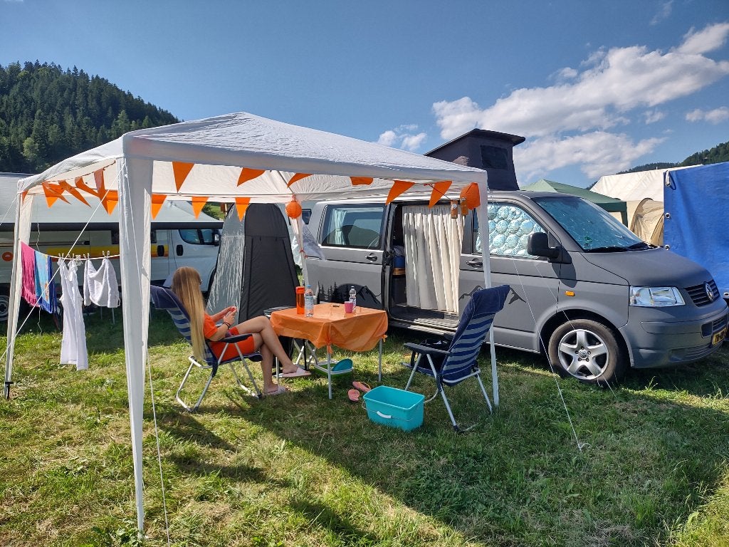 Caravans And Camping Volkswagen