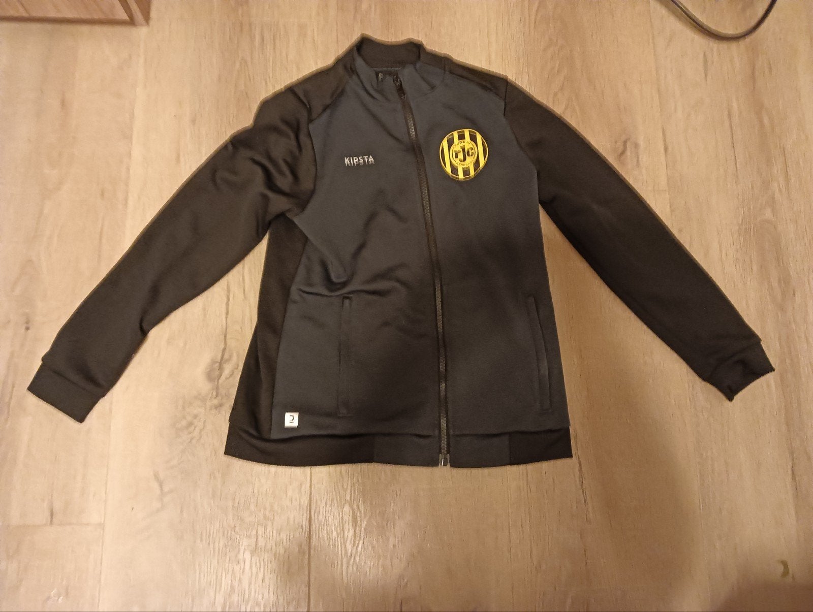 Roda jc vest kinderen, Gebruikt, Jongen of Meisje, Trui of Vest, Decathlon
