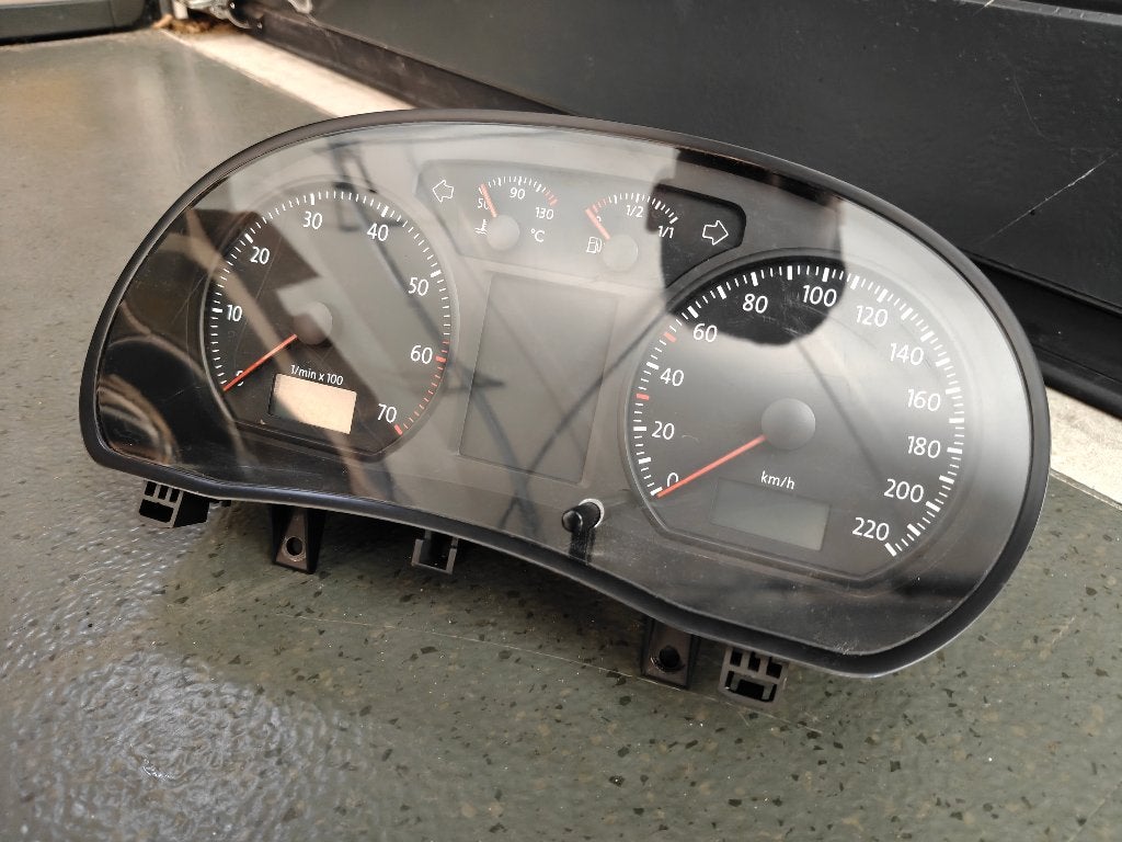 cluster polo 9n3, Ophalen, Gebruikt, Volkswagen