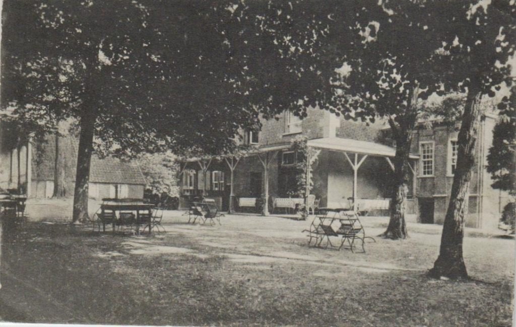 88 Zeddam Montferland Hotel Pension 1939 gelopen, Ophalen of Verzenden, 1920 tot 1940, Gelopen, Gelderland