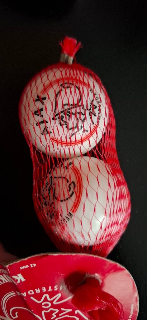 Ajax spullen, Ophalen of Verzenden, Zo goed als nieuw, Ajax, Overige typen