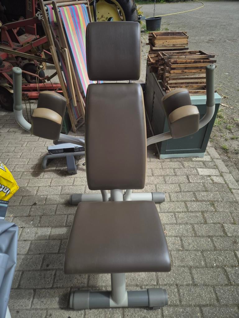 Technogym easyline, Ophalen of Verzenden, Gebruikt