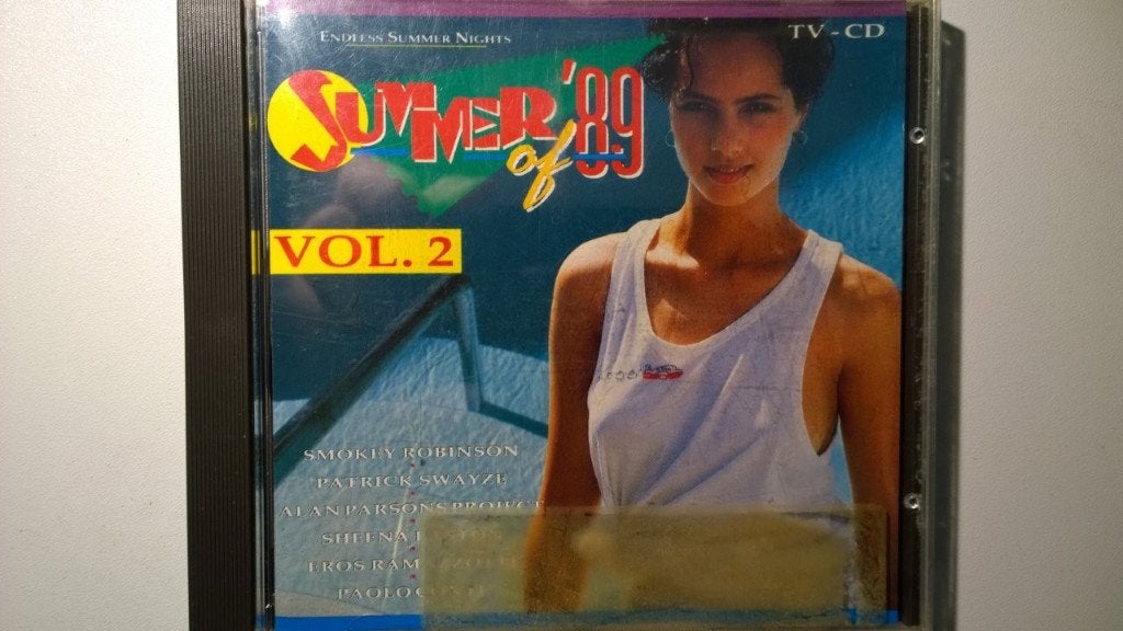 Summer Of '89 Volume 1, Ophalen of Verzenden, Zo goed als nieuw, Pop, Album