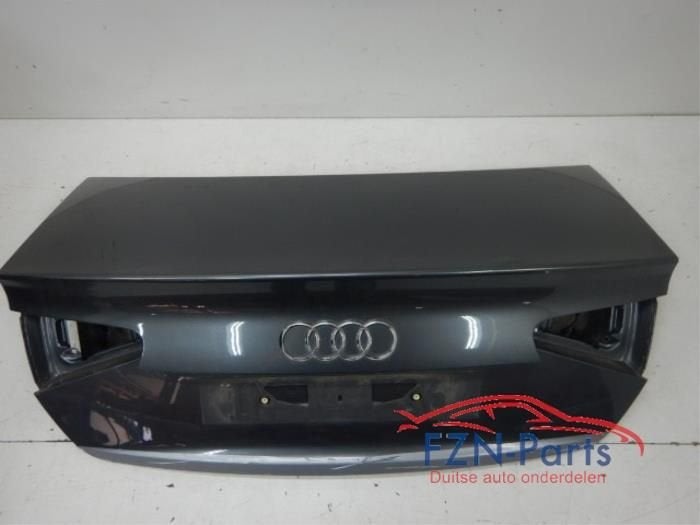 Achterklep Audi A4 (22738952), Ophalen of Verzenden, Gebruikt, Achter, Achterklep