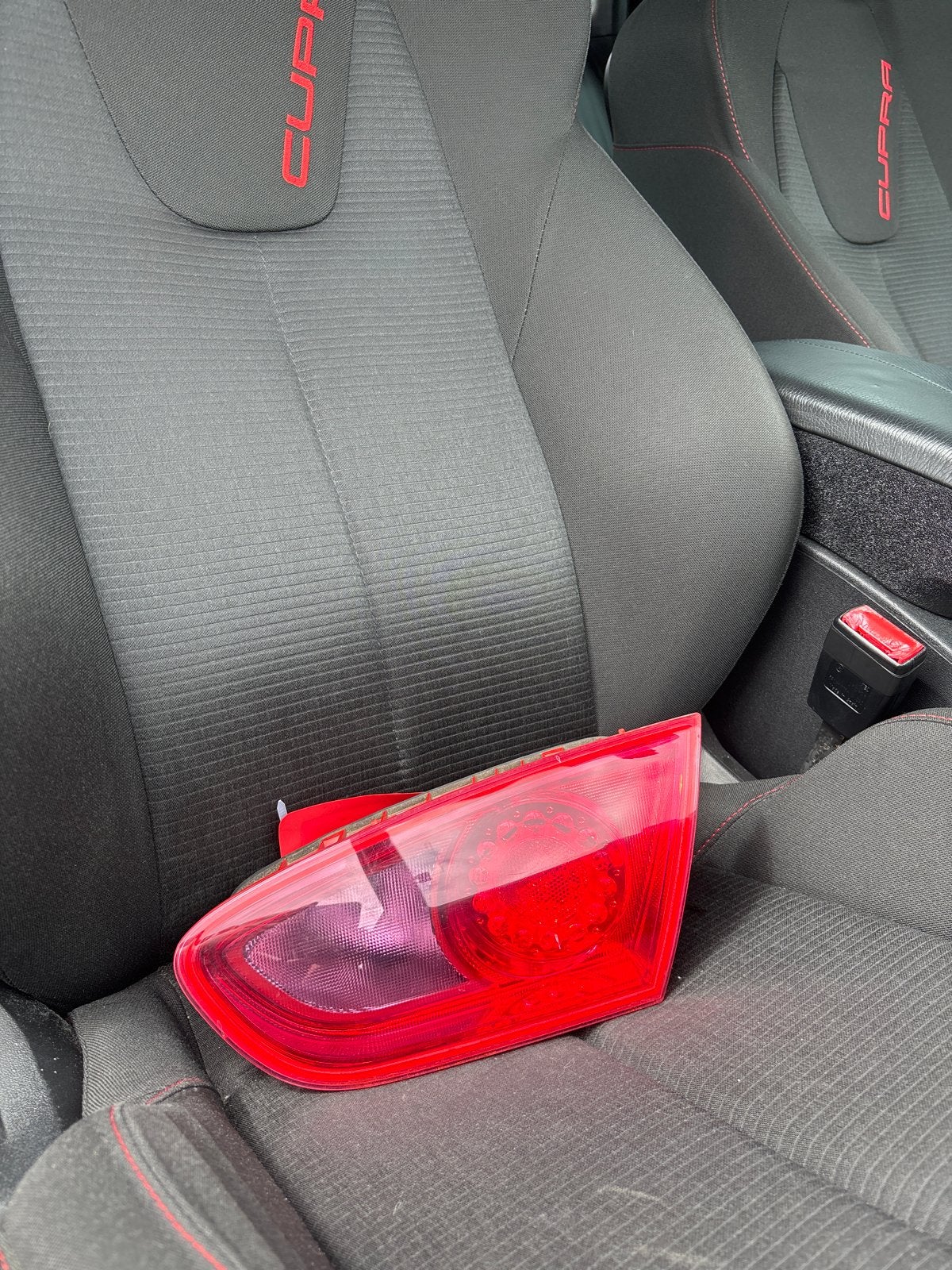 Seat Leon 1P Rechter Achterlicht Binnenkant, Ophalen of Verzenden, Gebruikt, Seat