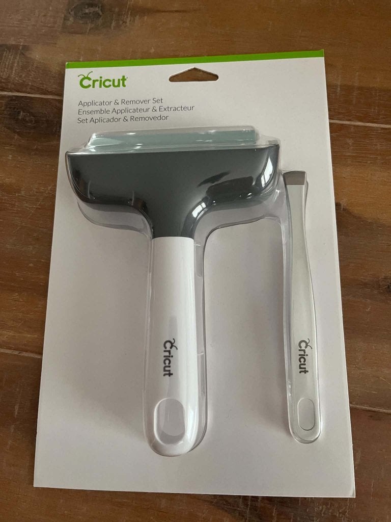 Cricut Applicator- en verwijderset, Ophalen of Verzenden, Nieuw, Gereedschap of Toebehoren, Cricut