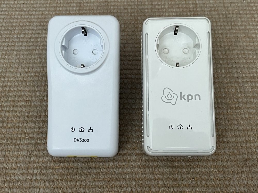 2 Netwerkadapters | Draadloze verbindingsset | KPN, Ophalen of Verzenden, Gebruikt, KPN