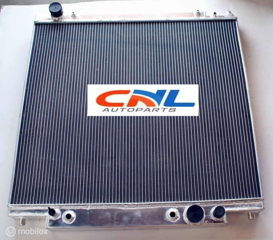 Radiateur voor 1999-2004 FORD F-SERIES F250 F350 F450 F550, Nieuw, Ophalen of Verzenden