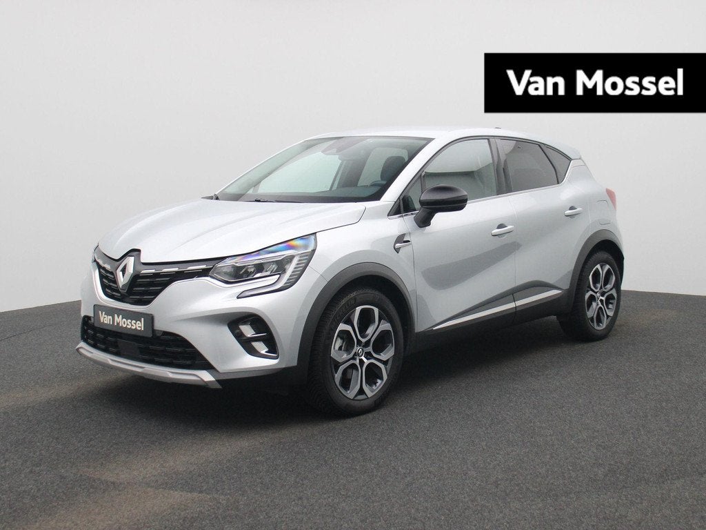 Renault Captur 1.6 E-Tech Plug-in Hybrid 160 techno | All-Se, Auto's, Renault, Gebruikt, Plug-in hybride, Hybride Elektrisch/Benzine