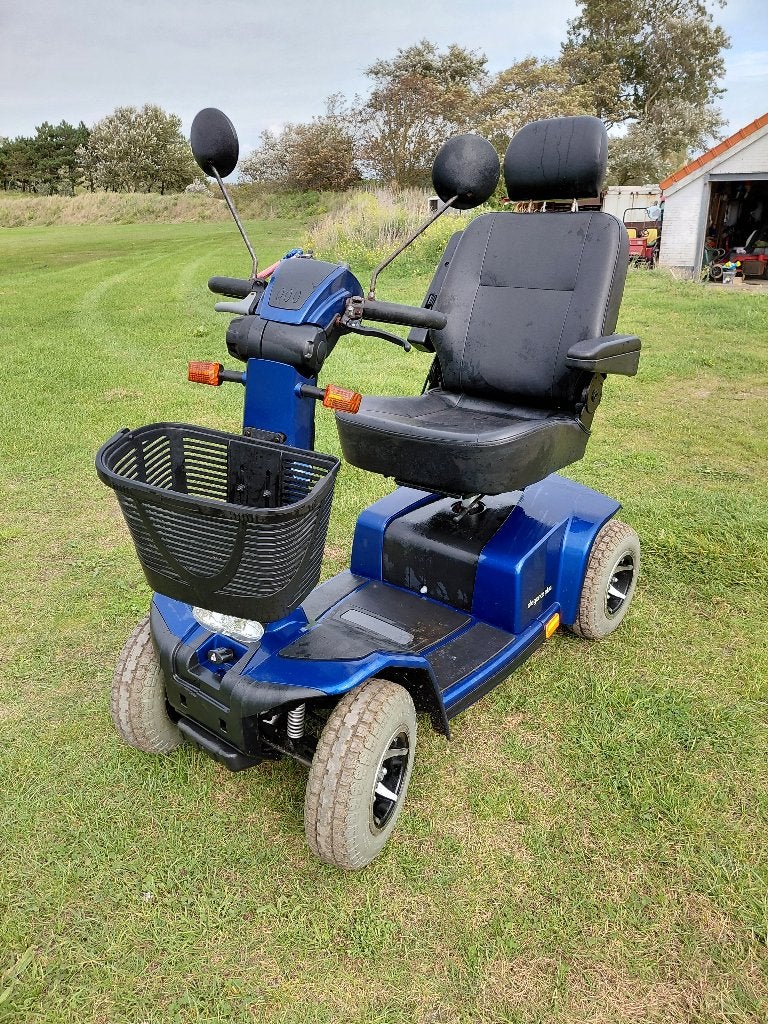 Scootmobiel, Diversen, Ophalen, Pride, 11 t/m 15 km/u, 26 t/m 35 km