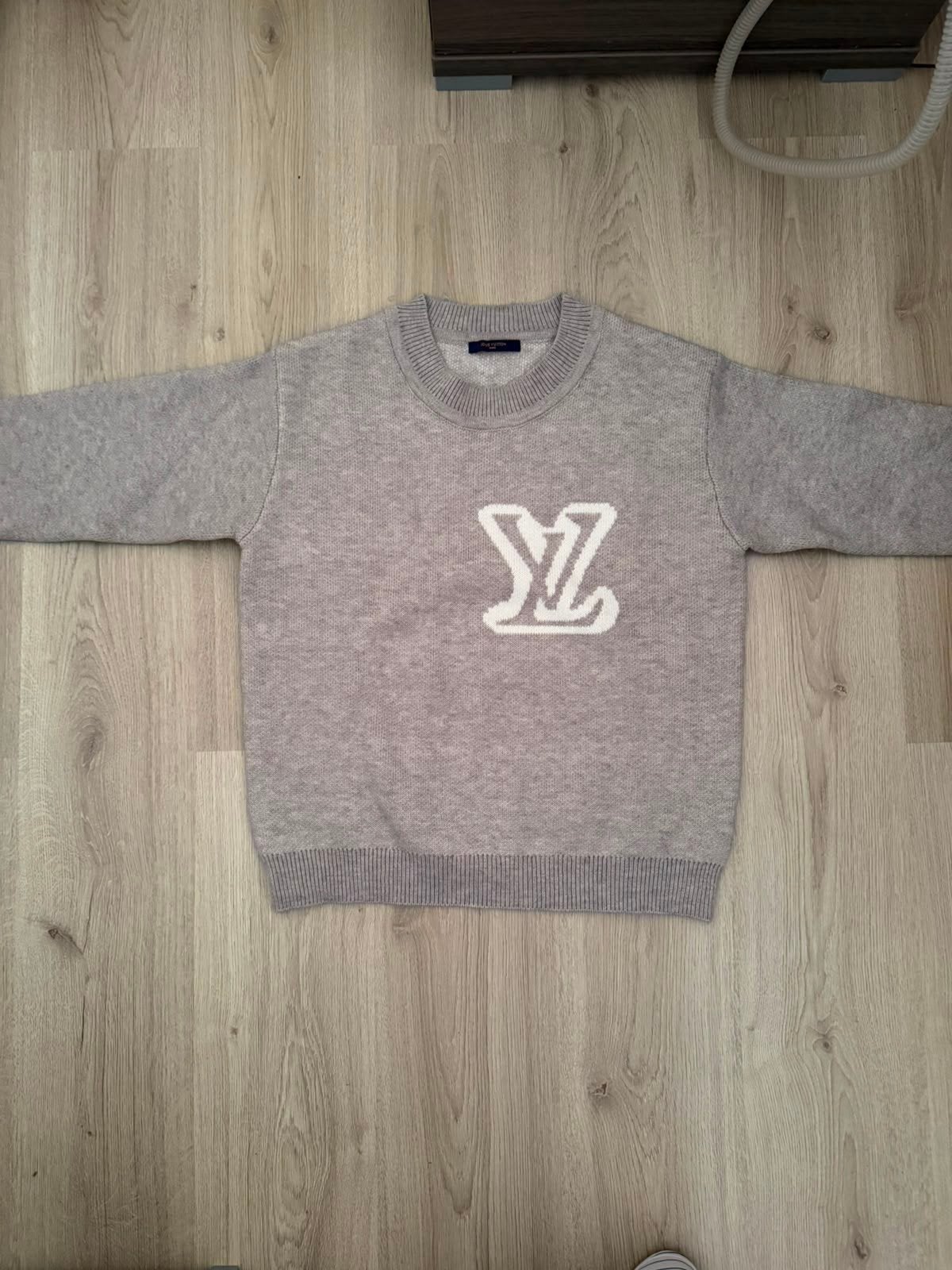 Louis Vuitton sweater, Kleding | Heren, Nieuw, Ophalen of Verzenden, Grijs, Louis Vuitton