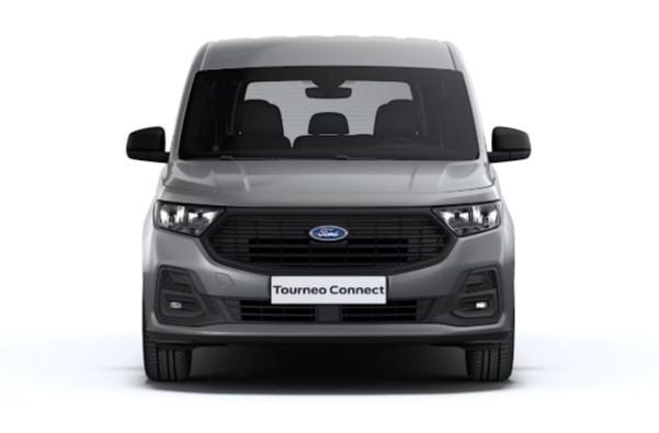 Ford Tourneo Connect 1.5 EcoBoost PHEV L2 Titanium 150pk | 7, 150 pk, 7 stoelen, Bedrijf, Metallic lak