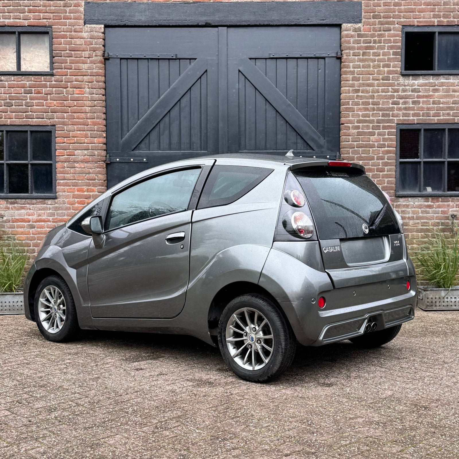 Casalini M14 Luxe | Italiaanse Topklasse | CarPlay, Diversen, Ophalen, 46 km of meer, Overige merken, 16 km/u of meer