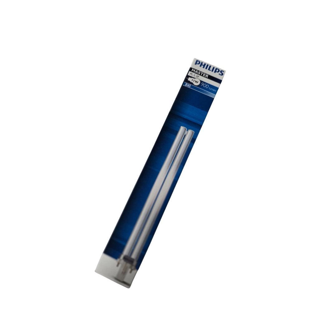 PHILIPS Master PL-S 2P 11W kleur 840, Huis en Inrichting, Niet ingevuld, Nieuw, Niet ingevuld, Niet ingevuld