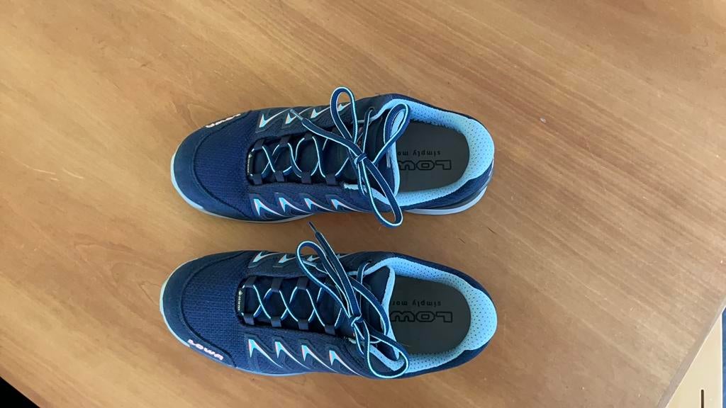 Lowa wandelschoenen dames maat 41, Ophalen of Verzenden, Zo goed als nieuw, Schoenen