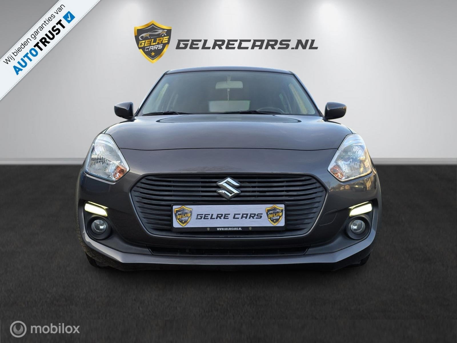 Suzuki Swift 1.0 Sportline 111 pk Topstaat, Gebruikt, Elektrische ramen, 840 kg, Swift