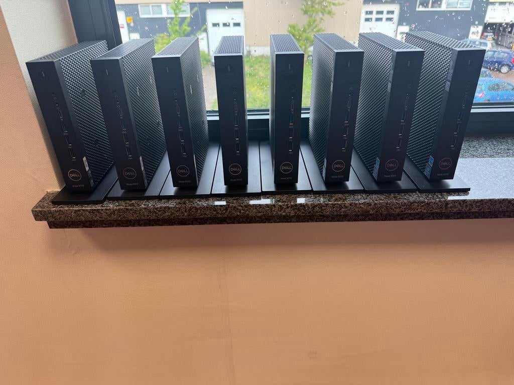 7 stuks Dell wyse 5070 met wifi, Computers en Software, Desktop Pc's, Gebruikt, Verzenden, Minder dan 2 Ghz, SSD