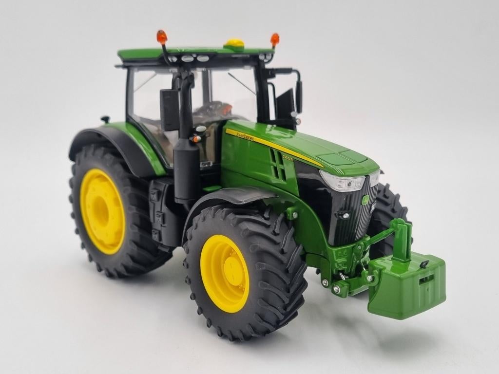 JOHN DEERE 7290R LIM-ED 1000st 1:32, Hobby en Vrije tijd, Modelauto's | 1:32, Ophalen of Verzenden, Nieuw, Tractor of Landbouw