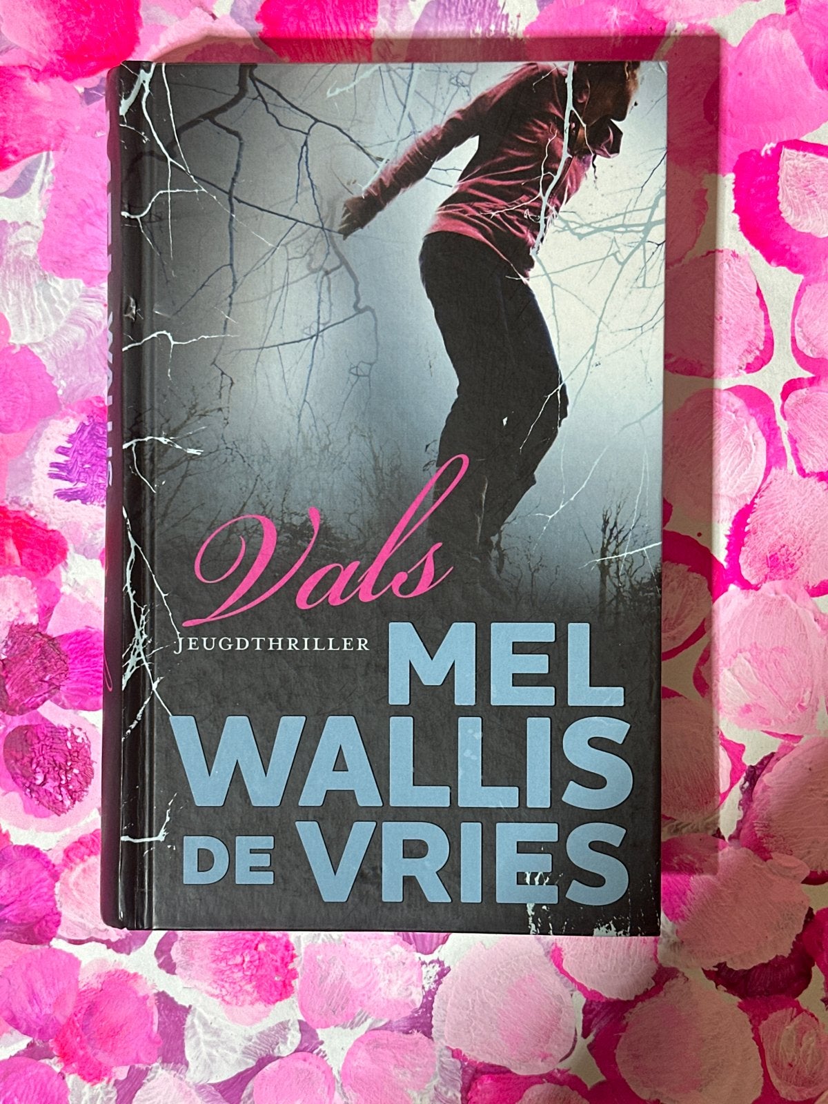 Vals - Jeugdthriller door Mel Wallis de Vries, Boeken, Ophalen of Verzenden, Zo goed als nieuw, Nederland
