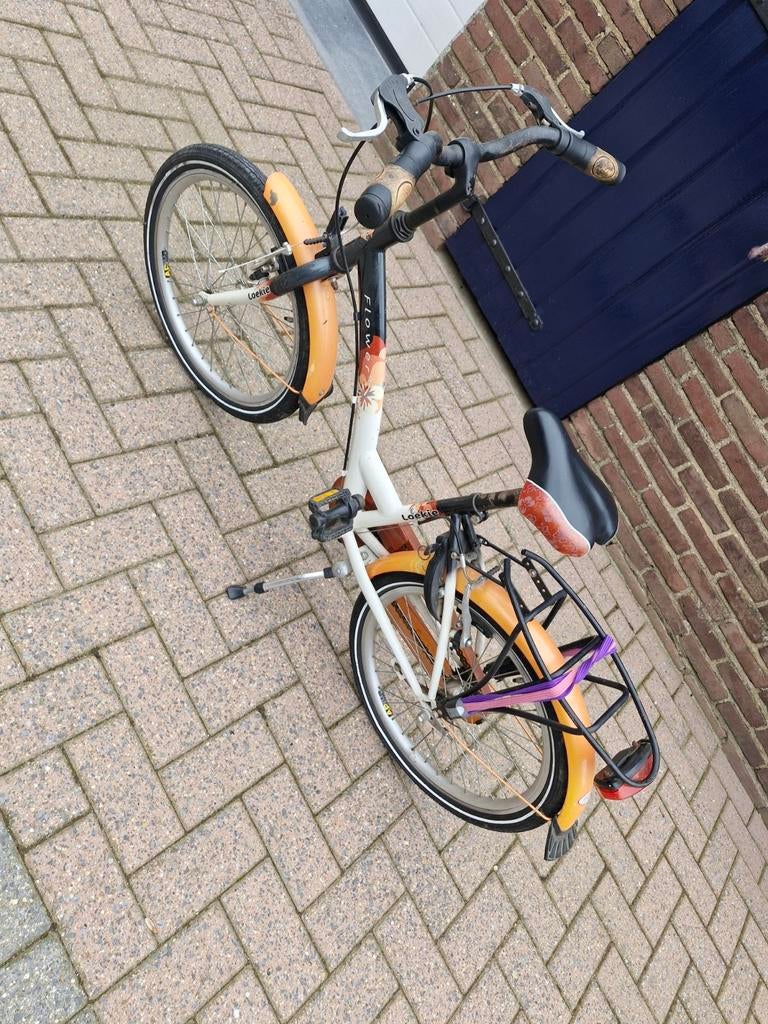 Leuke loekie fiets, Fietsen en Brommers, Ophalen of Verzenden, Gebruikt, 20 inch of meer