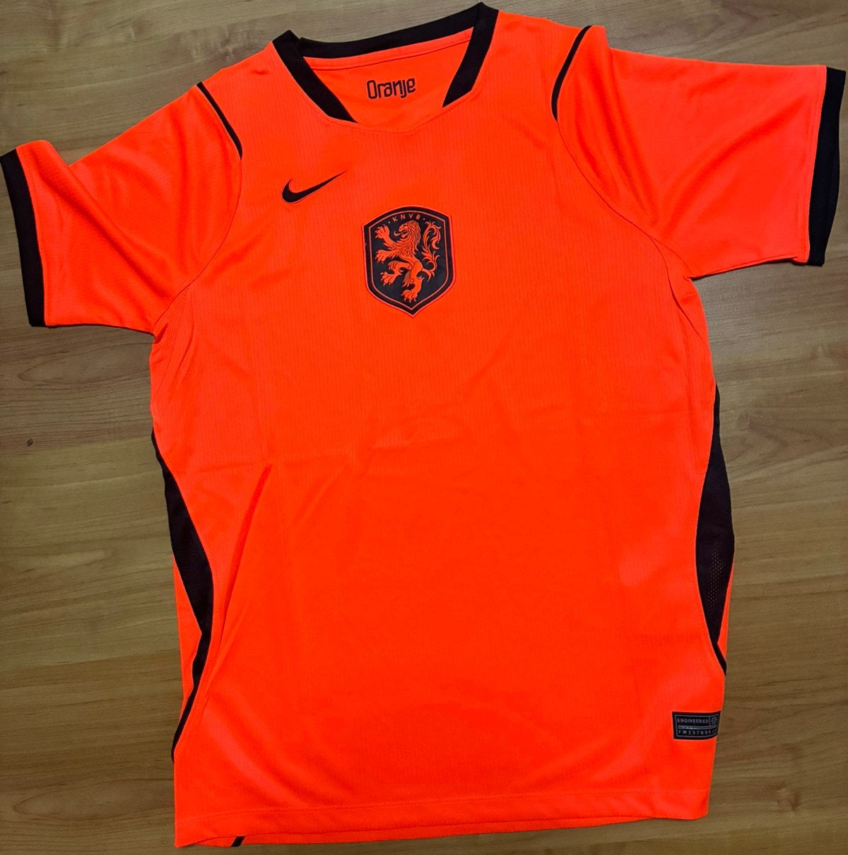 Nederlands Elftal Thuis Shirt Oranje - Nieuw in Verpakking⁠, Ophalen of Verzenden, Nieuw, Shirt
