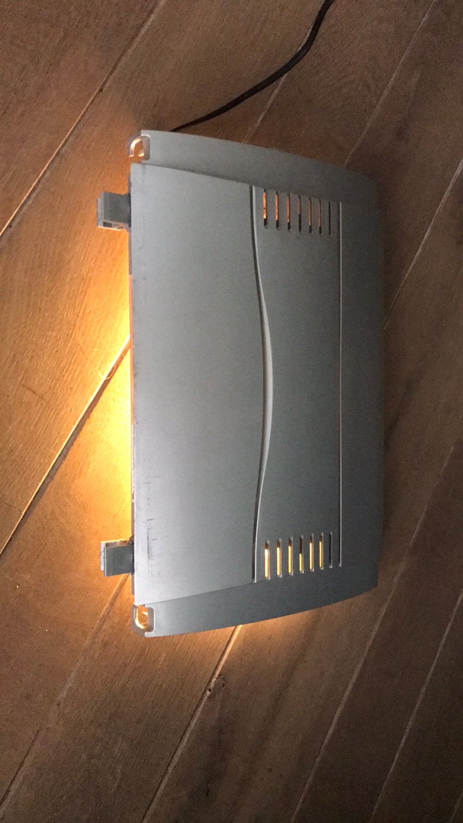 Lichtkap Superfish Aqua 30 met goede scharnieren., Ophalen of Verzenden, Zo goed als nieuw, Leeg aquarium