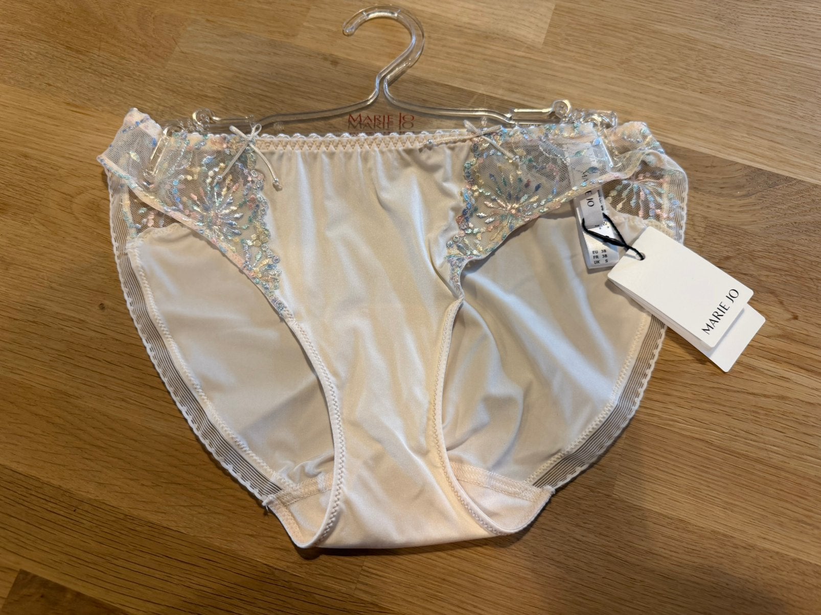 Marie Jo slip 38 NIEUW!! Nu €22,50, Ophalen of Verzenden, Slip
