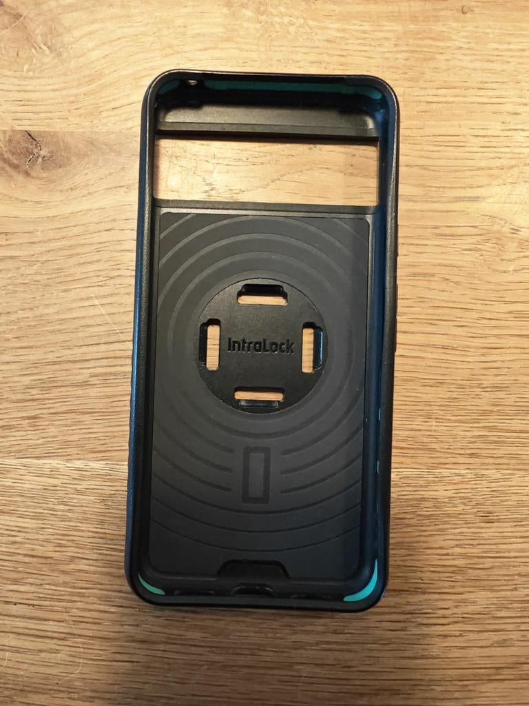 Mous IntraLock telefoonhoesje, Telecommunicatie, Ophalen of Verzenden, Zo goed als nieuw