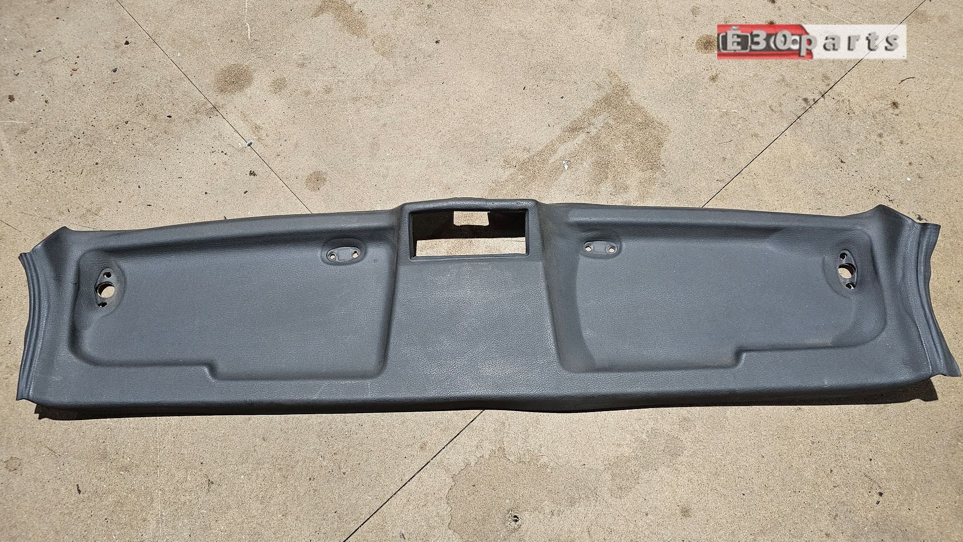 Dak bekleding check control 2 en 4 drs BMW 3 serie E30 51441, Auto-onderdelen, Interieur en Bekleding, BMW, Gebruikt, Herkomst onderdeel bekend
