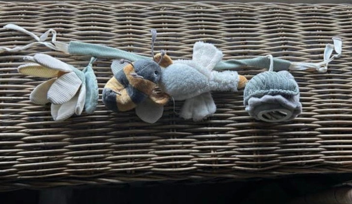 Little dutch wagenspanner, Ophalen, Zo goed als nieuw, Overige typen