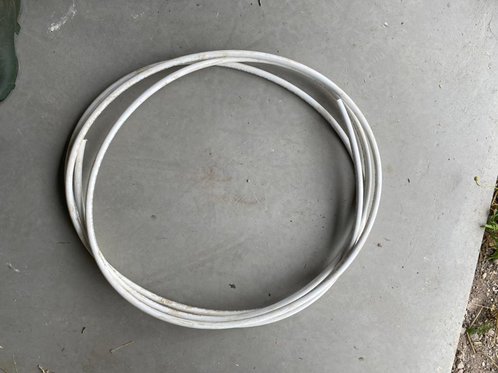 Speedfit PE-Xb/EVOH/PE-Xb buis 15x1.5mm, ca. 7 meter, Ophalen, Overige materialen, Minder dan 20 mm, 6 meter of meer