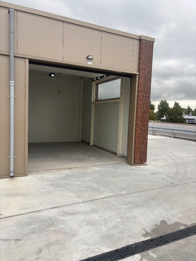 Garagebox te huur Almere