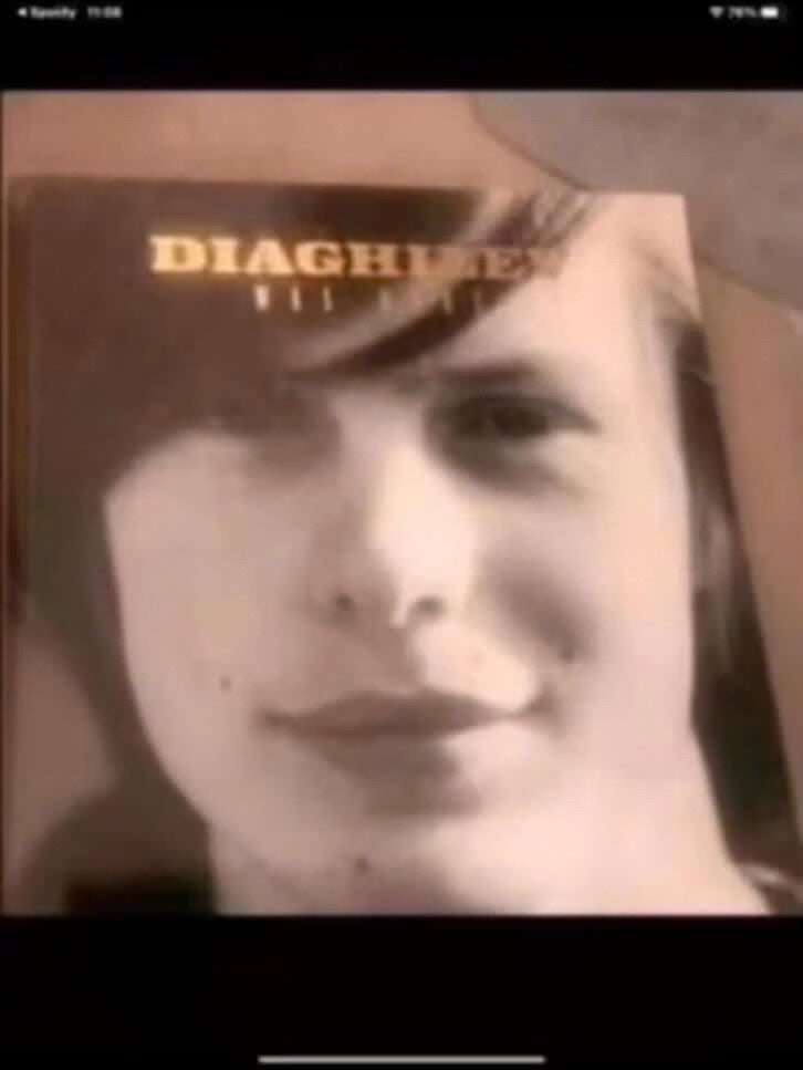 Diaghilev - Een leven voor de kunsten, Boeken, Kunst en Cultuur, Ophalen of Verzenden, Onbekend, Gelezen