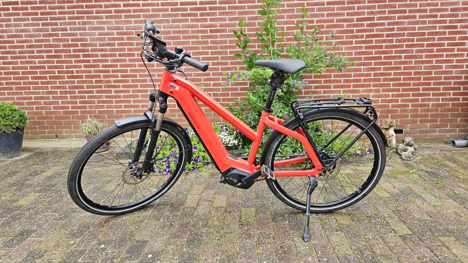 E-bike Riese & Müller Charger3 Mixte GT Vario elektrische fi, Fietsen en Brommers, Ophalen, Gebruikt, Riese & Müller