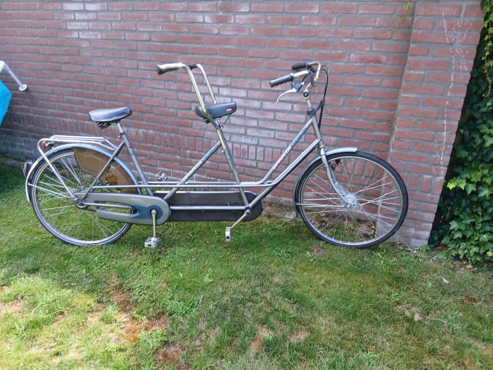 Sparta tandem 170 euro, Fietsen en Brommers, Fietsen | Tandems, Ophalen, Gebruikt, 53 tot 57 cm, Minder dan 10 versnellingen