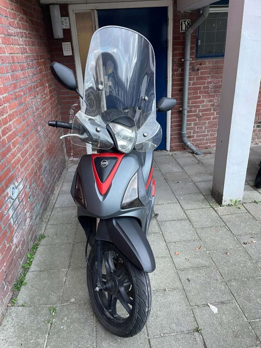 SYM Symphony ST Scooter, Fietsen en Brommers, Ophalen of Verzenden, Gebruikt, Benzine, Overige modellen