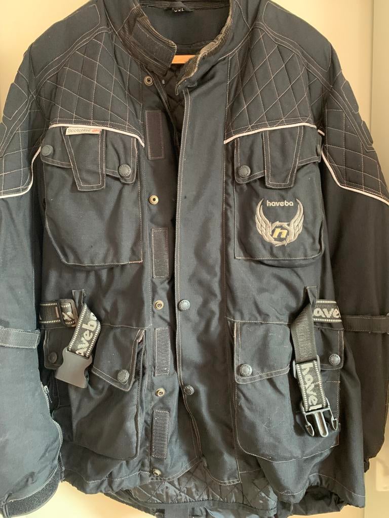 Havebo motorjas, Motoren, Ophalen of Verzenden, Tweedehands, Heren, Jas | textiel
