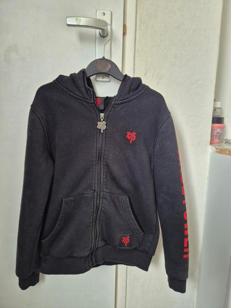 Knolpower KP vest maat 140, Ophalen of Verzenden, Gebruikt, Knolpower, Jongen of Meisje
