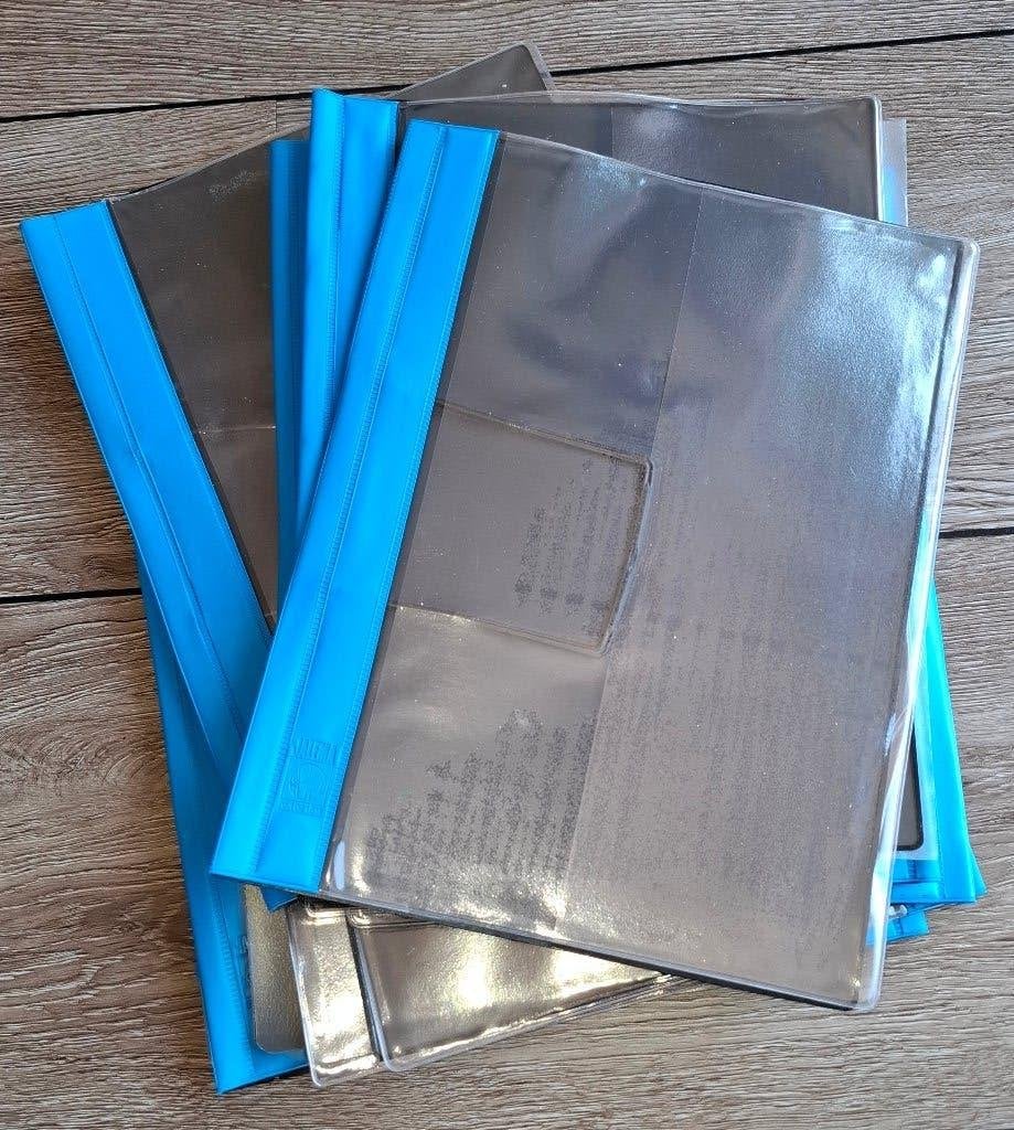 Set kunststof rapportenmappen JALEMA, Diversen, Ophalen of Verzenden, Nieuw