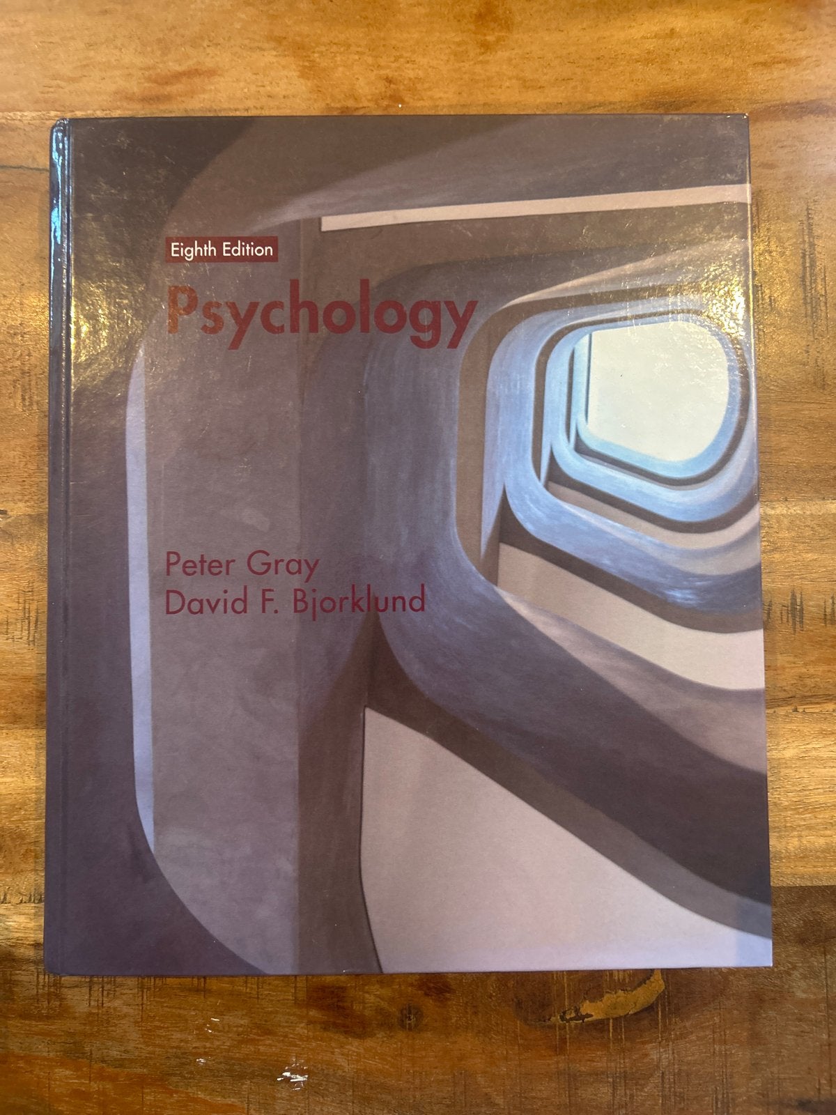 Psychology - Peter Gray & David F. Bjorklund (8th Edition), Ophalen of Verzenden, Nieuw, Overige onderwerpen