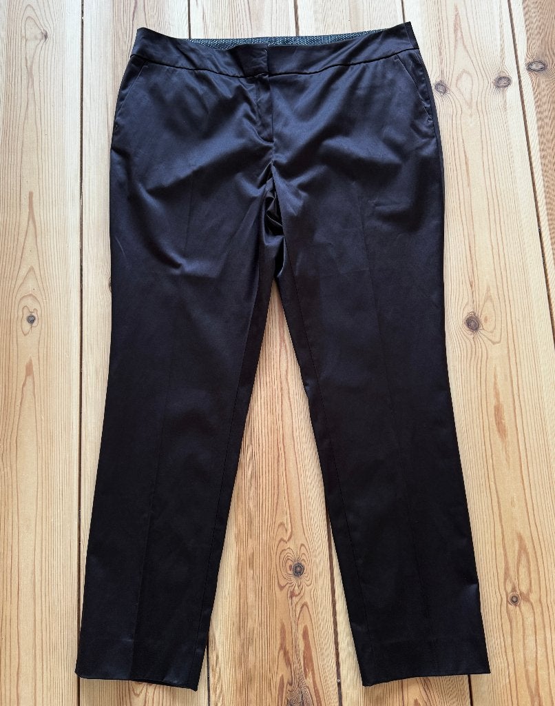 Pantalon / Broek Yera - Bruin - maat 48 NIEUW, Bruin, Maat 46/48 (XL) of groter, Nieuw, Ophalen of Verzenden