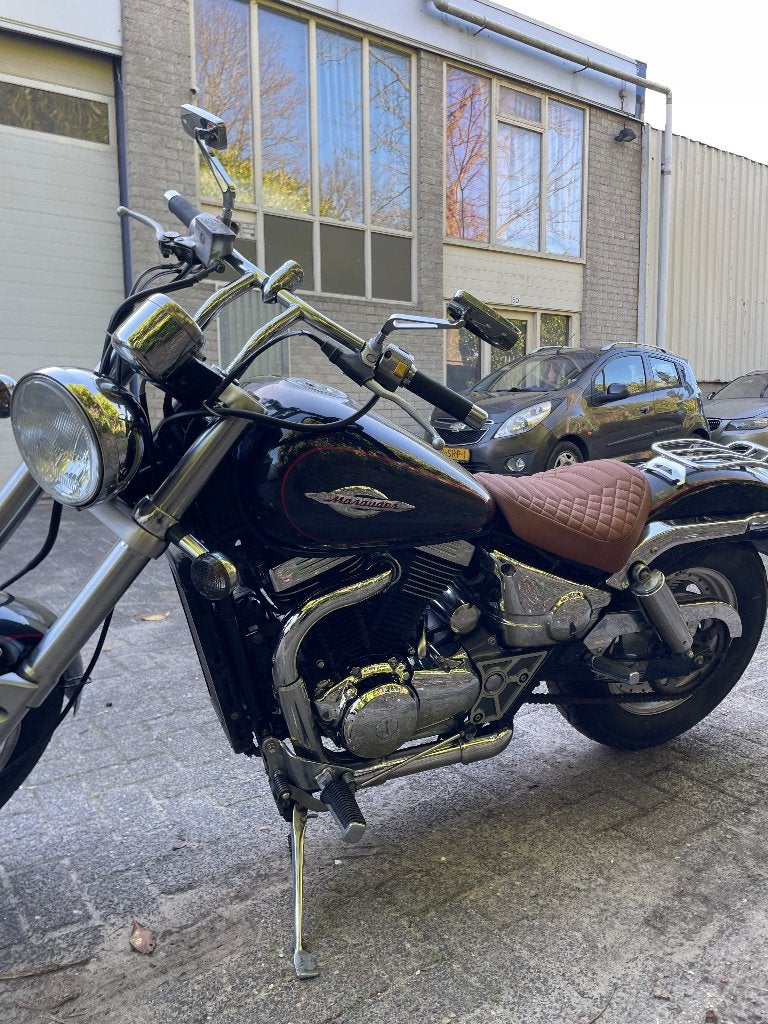 Suzuki Vz800 Marouder, 2 cilinders, Chopper, Particulier, Meer dan 35 kW