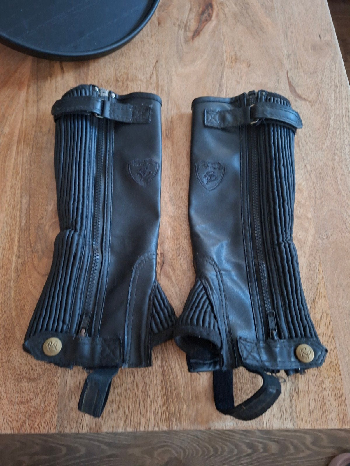 chaps paardrijden, Ophalen of Verzenden