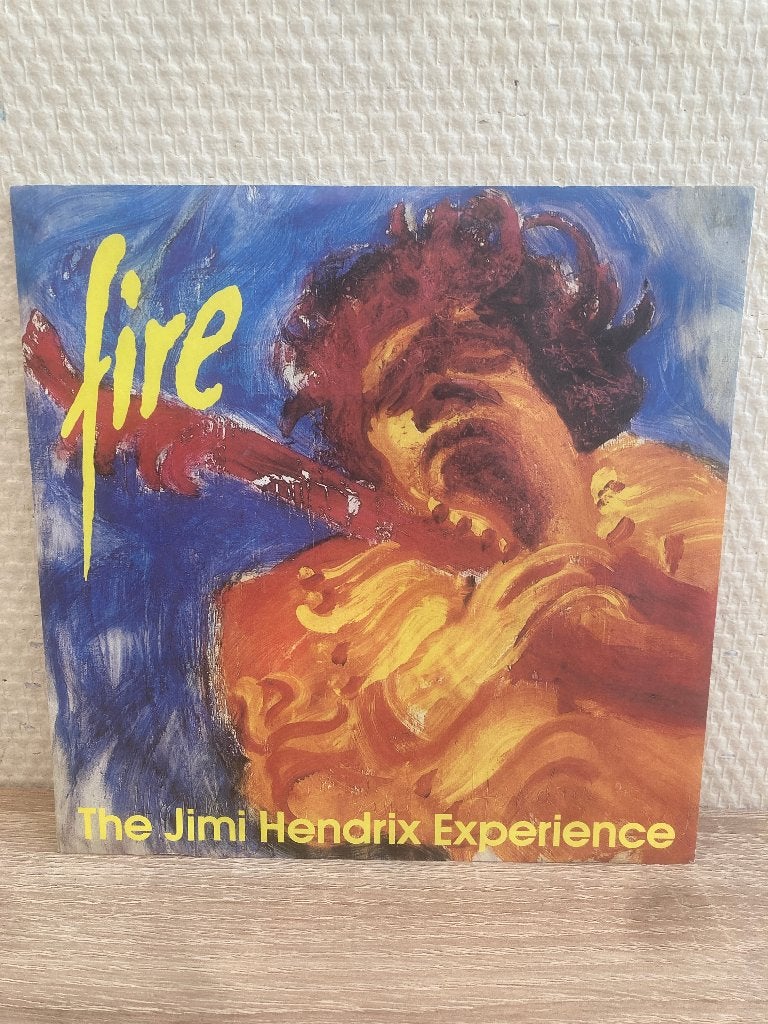Jimi Hendrix fire are you experienced? Sweden 7inch, Cd's en Dvd's, Ophalen of Verzenden, Zo goed als nieuw, 7 inch, Pop